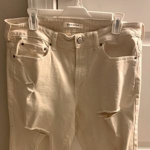 PacSun ripped jeans